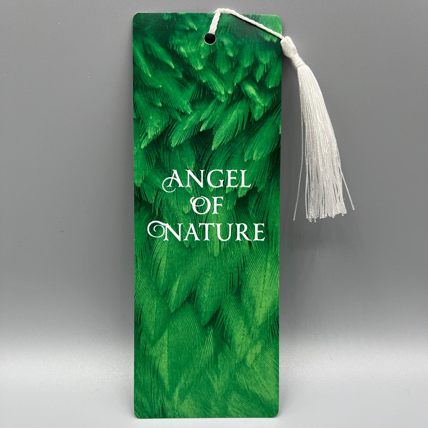 Angel of Nature Bookmark