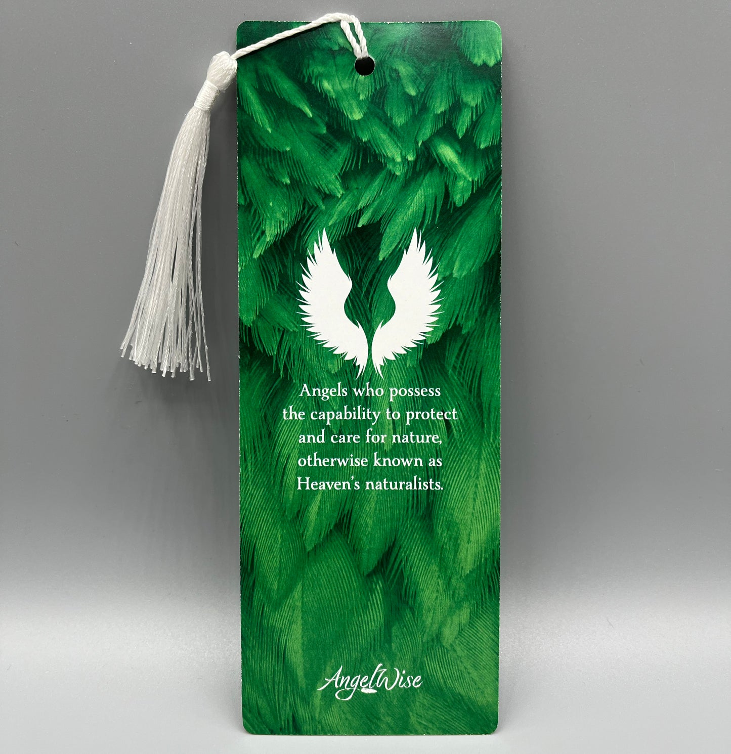 Angel of Nature Bookmark