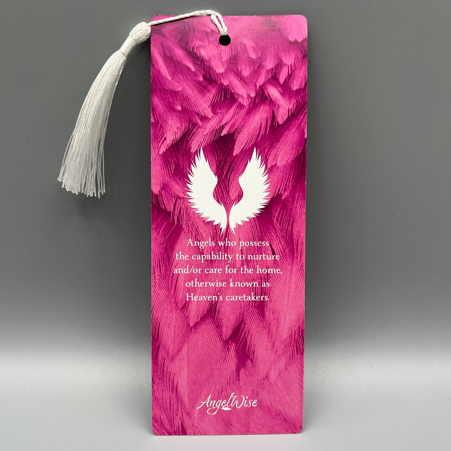 Angel of the Home Bookmark