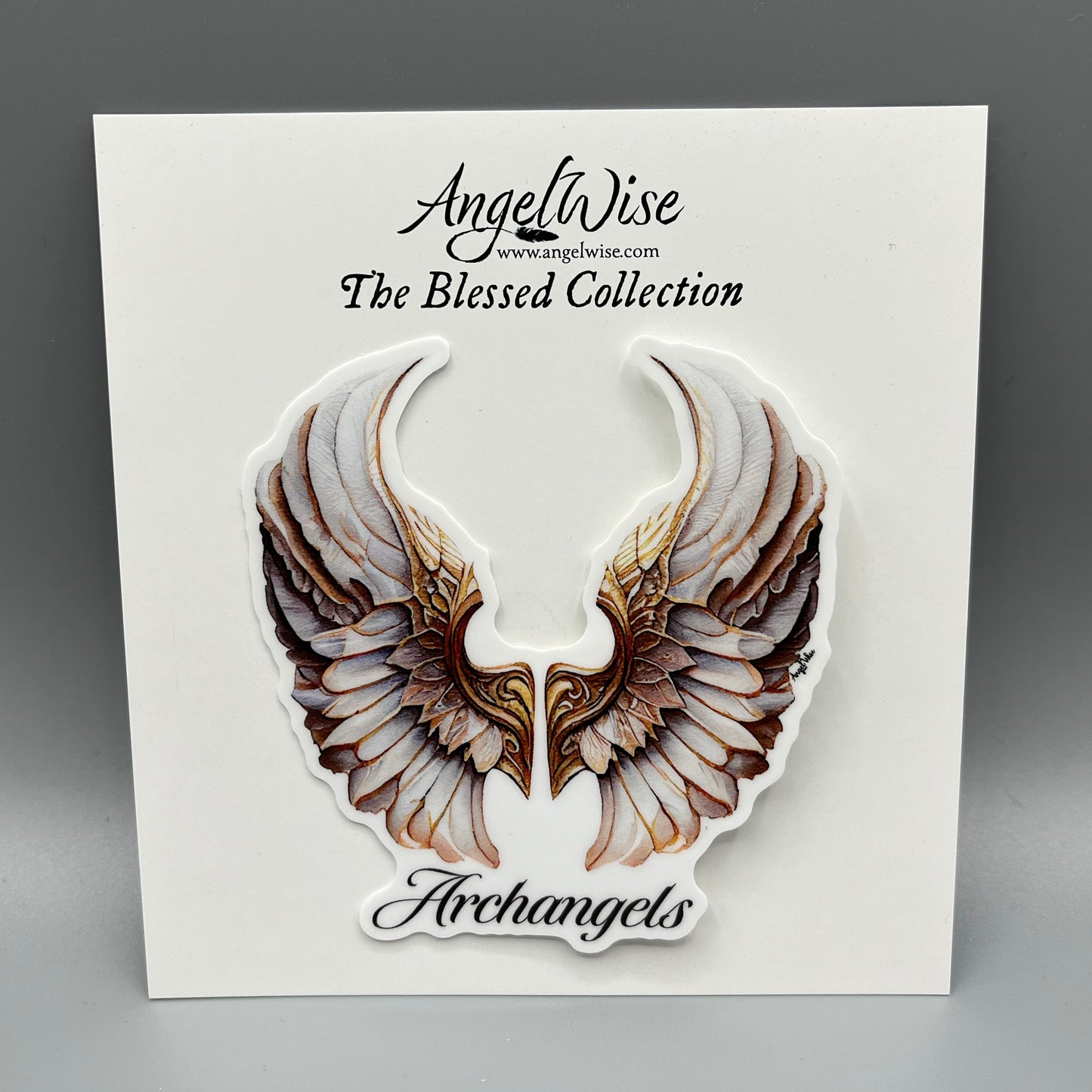 Archangels Sticker