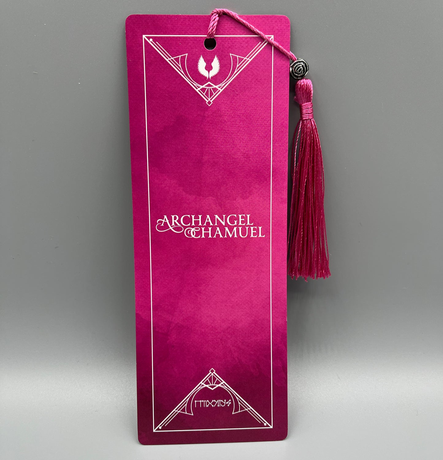 Chamuel Bookmark