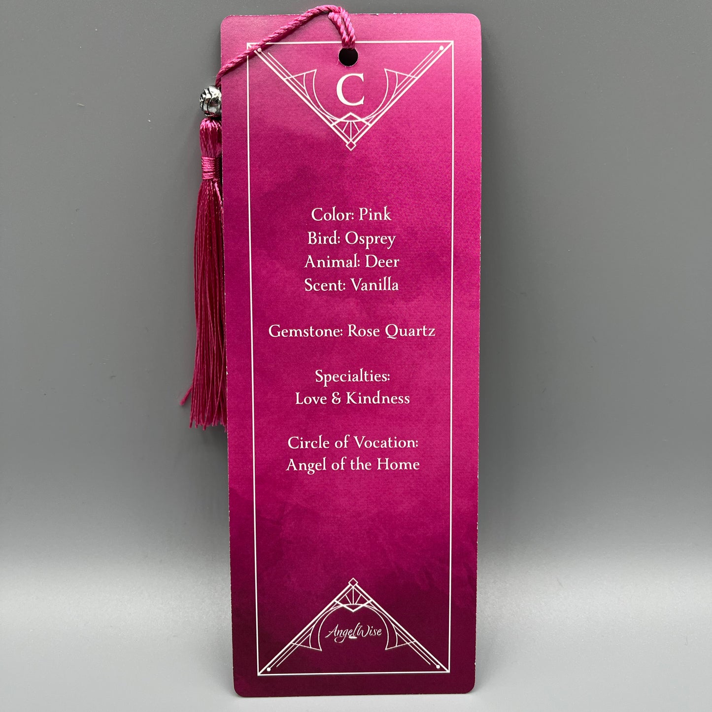 Chamuel Bookmark