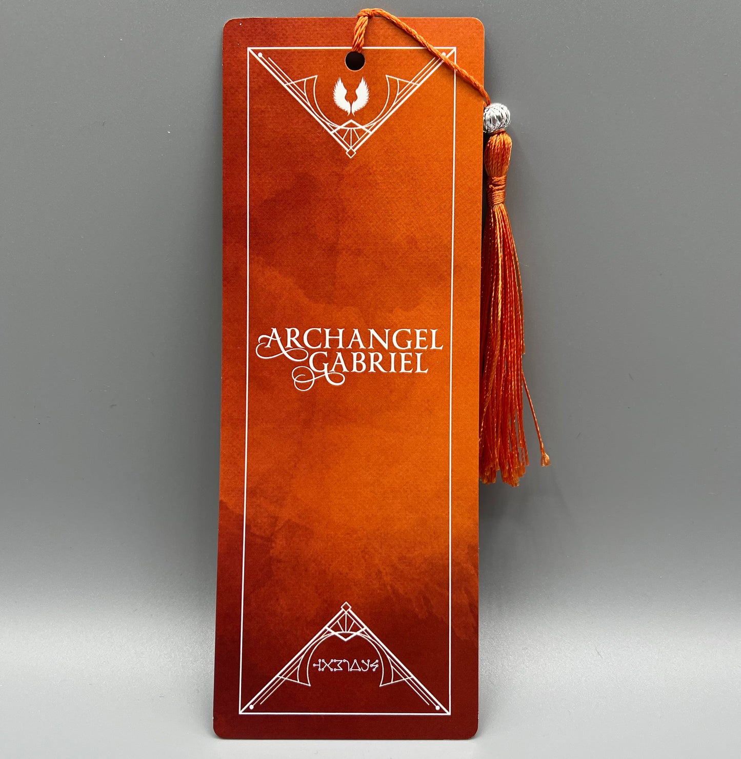 Gabriel Bookmark