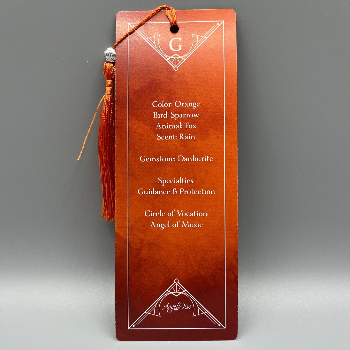 Gabriel Bookmark