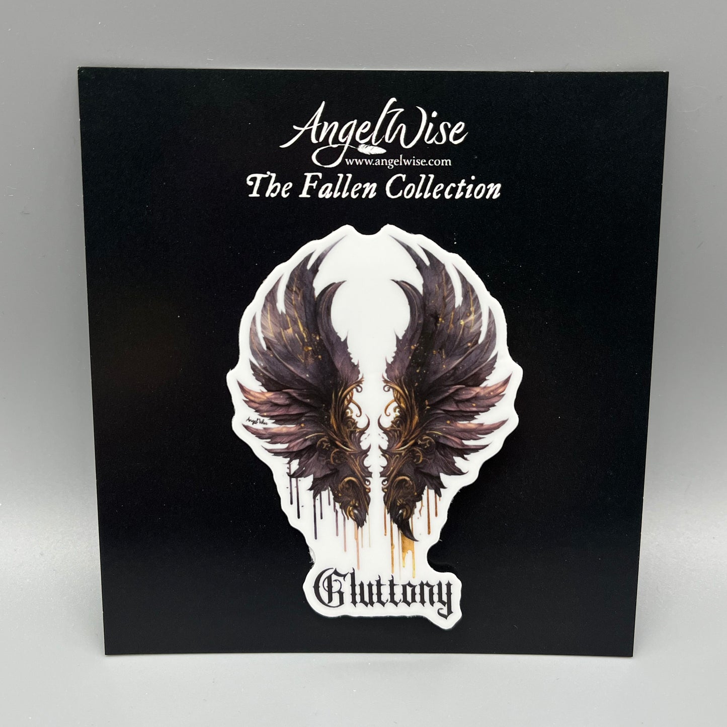 Gluttony Sticker