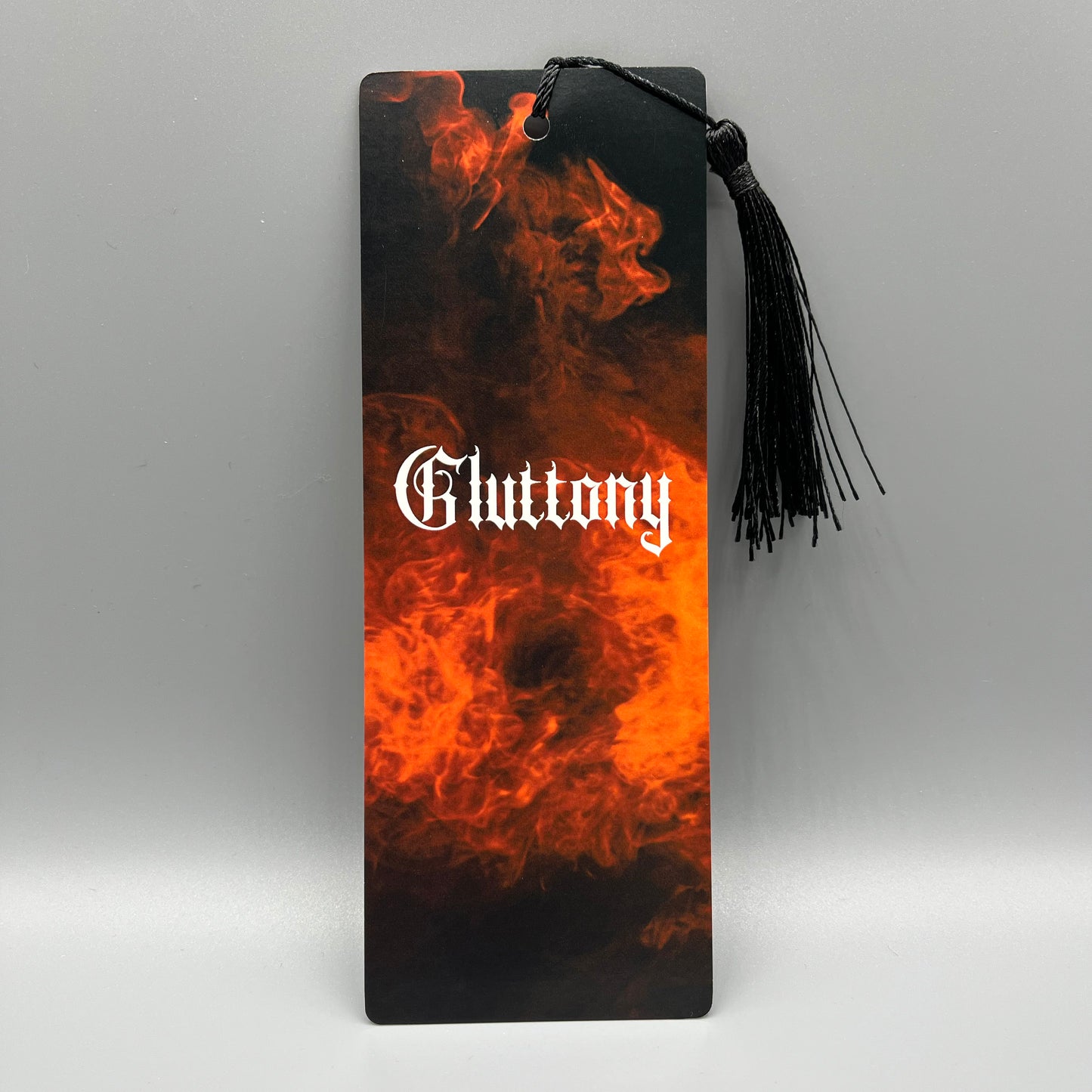 Gluttony Bookmark