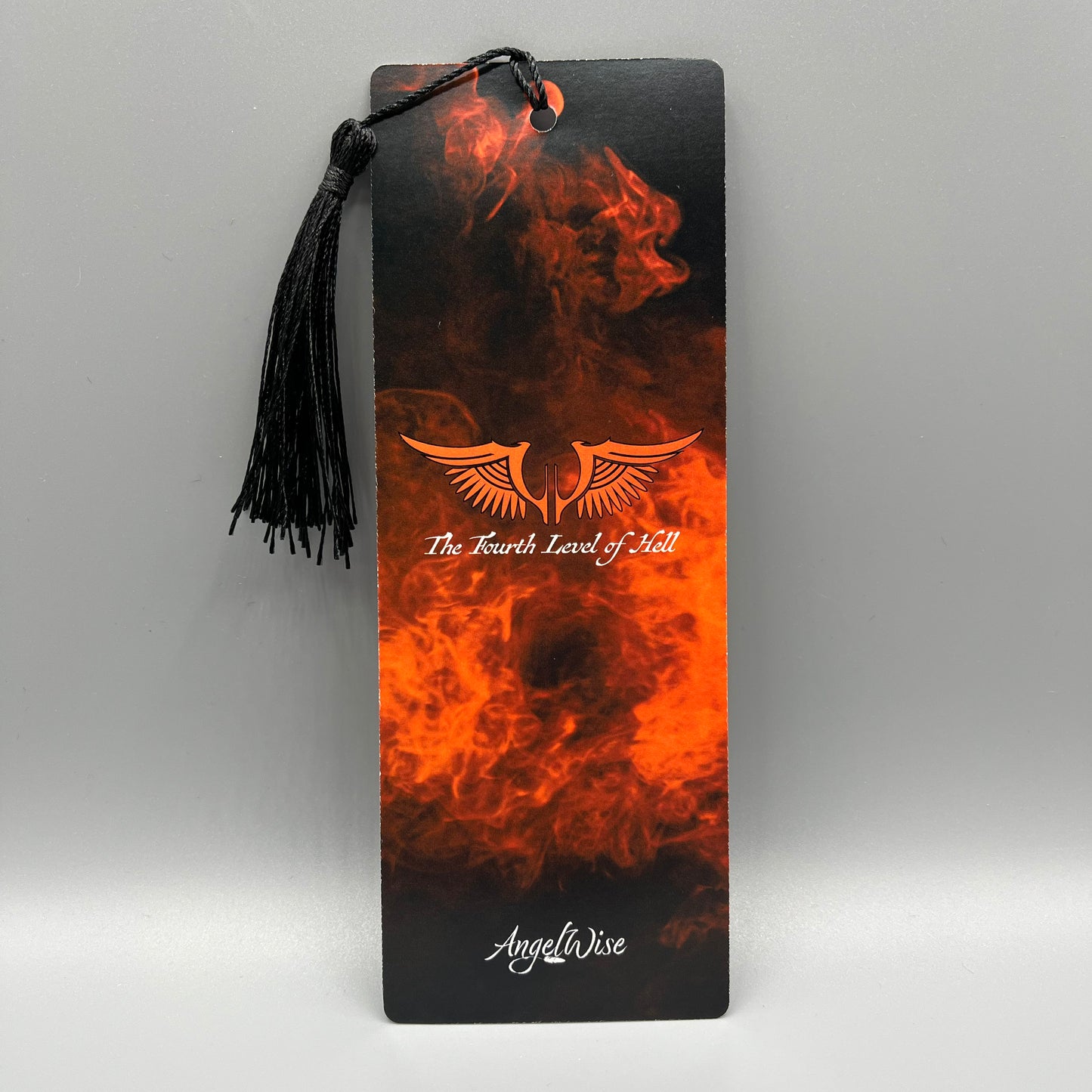 Gluttony Bookmark