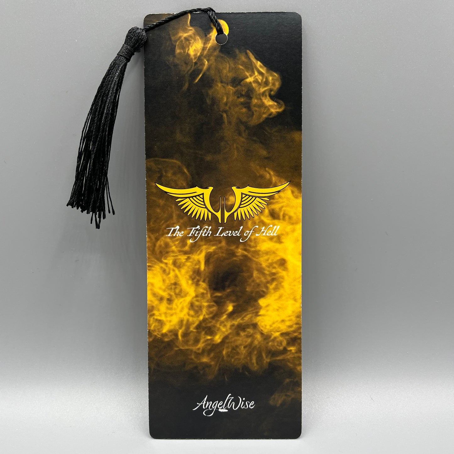 Greed Bookmark