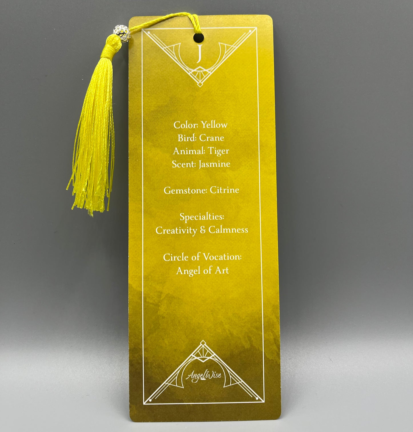 Jophiel Bookmark