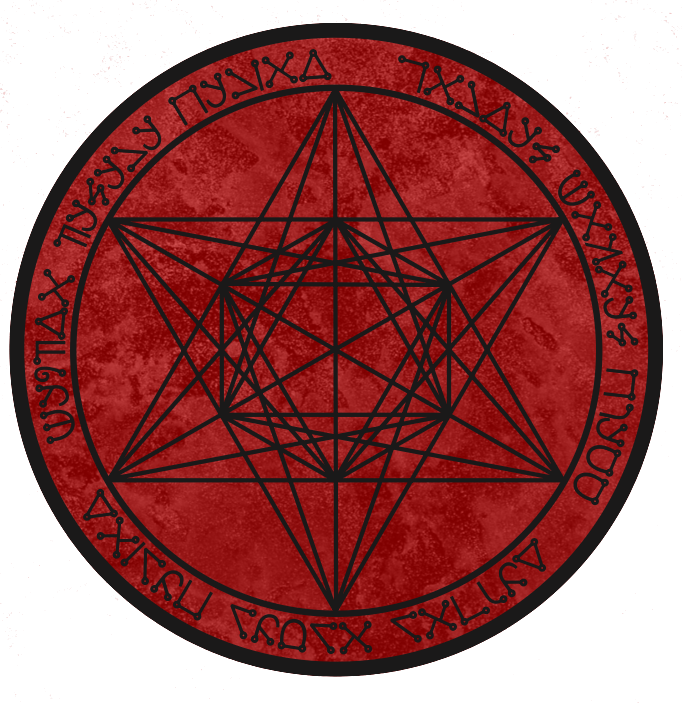 The Revelation of Three Sticker