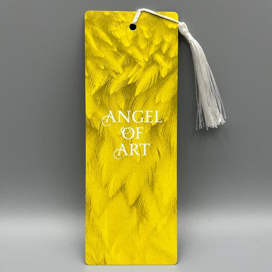 Angel of Art Bookmark