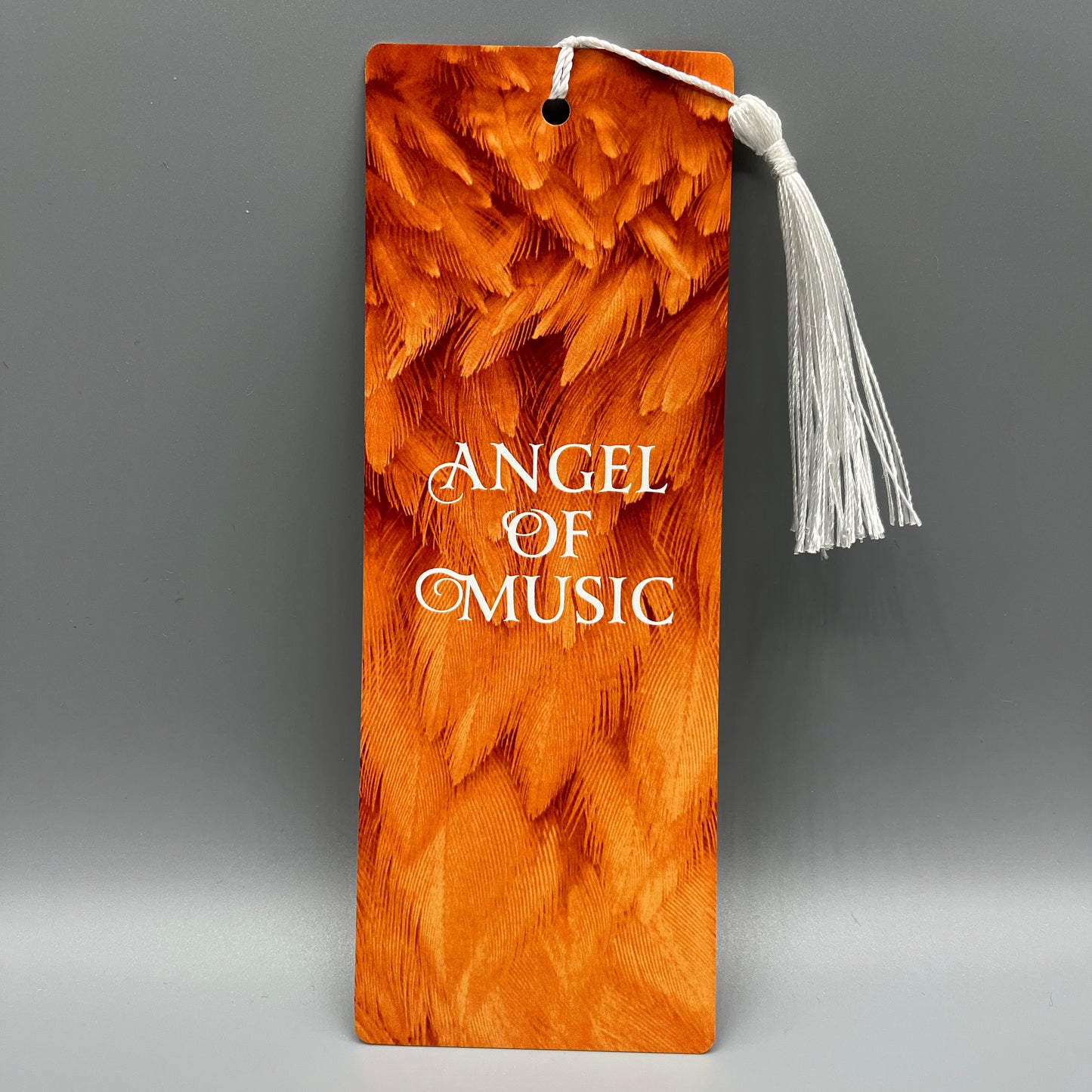 Angel of Music Bookmark