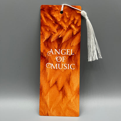 Angel of Music Bookmark