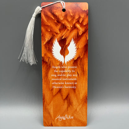 Angel of Music Bookmark