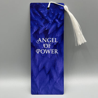 Angel of Power Bookmark