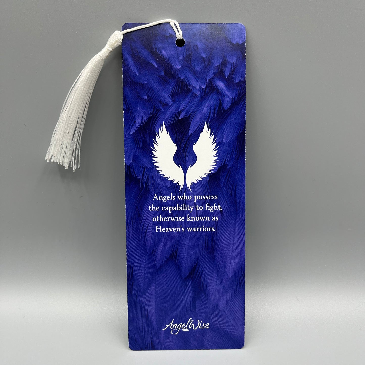 Angel of Power Bookmark