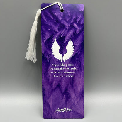 Angel of Teaching Bookmark