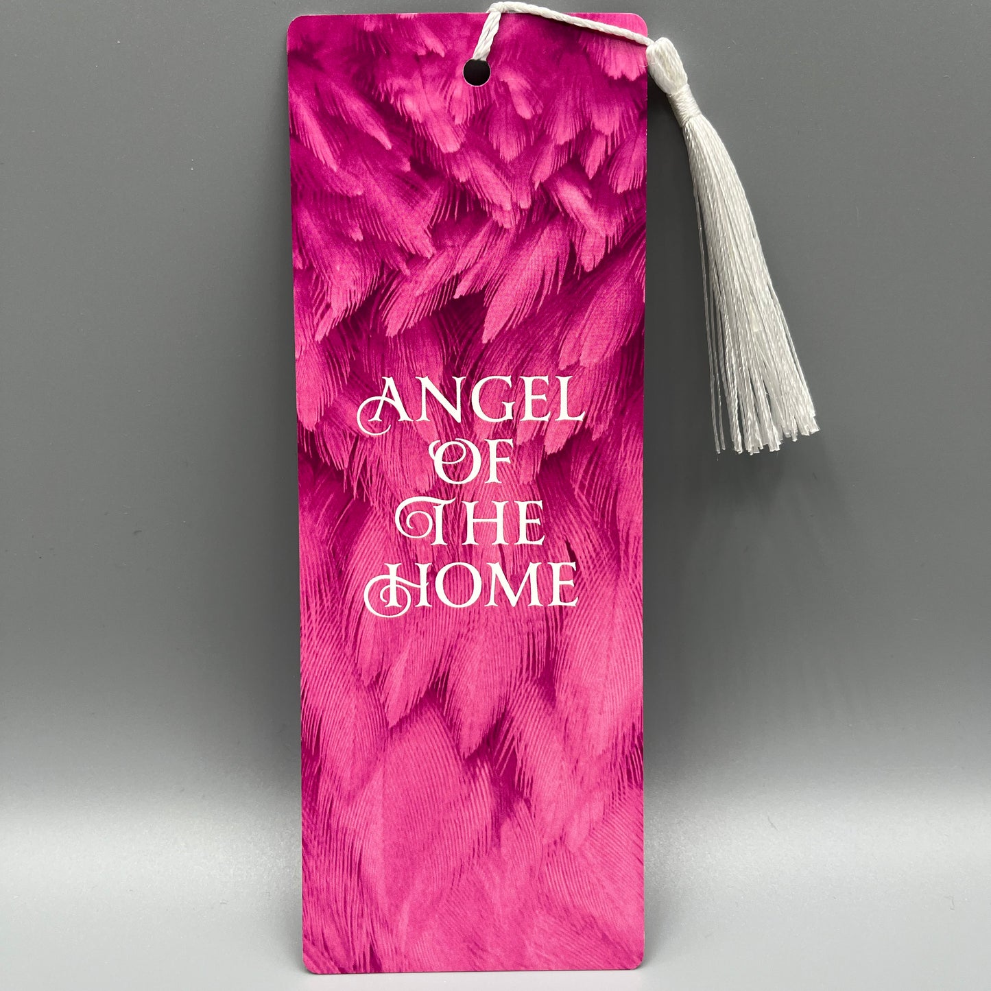 Angel of the Home Bookmark