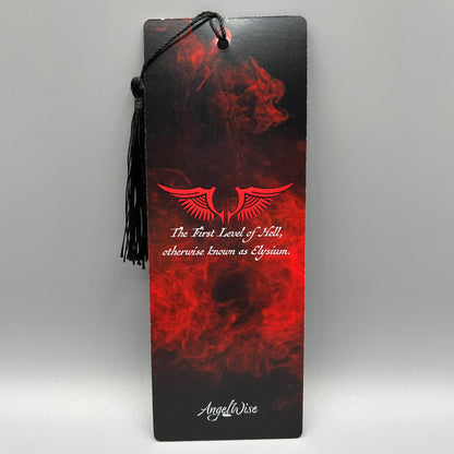 Anger Bookmark