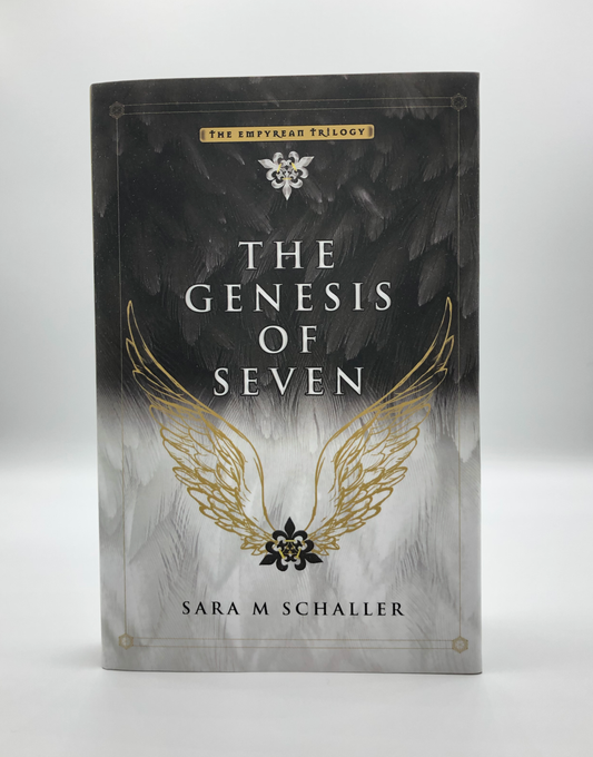 The Genesis of Seven Hardcover