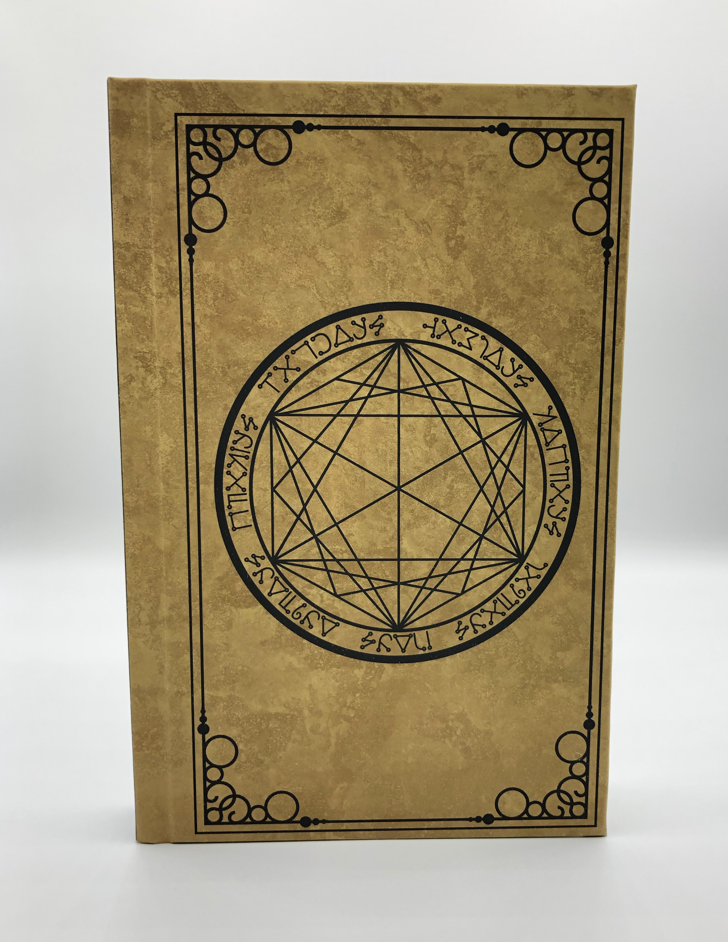 The Genesis of Seven Hardcover