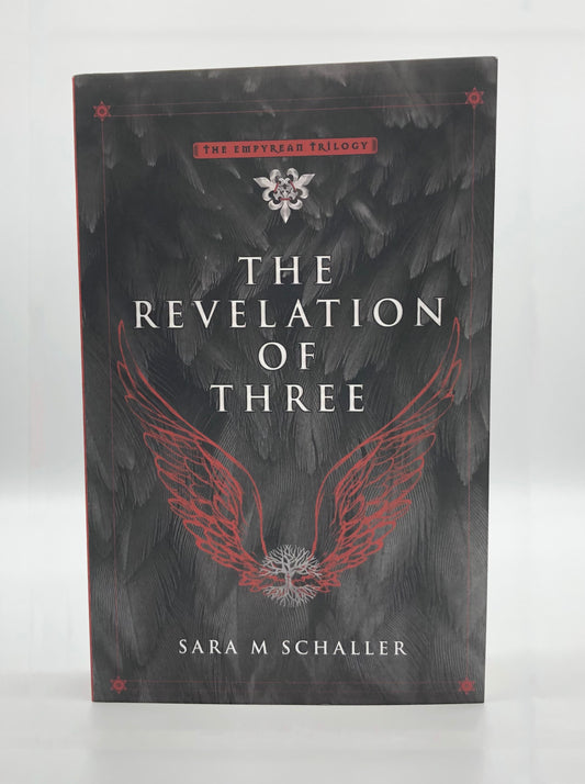 The Revelation of Three Paperback