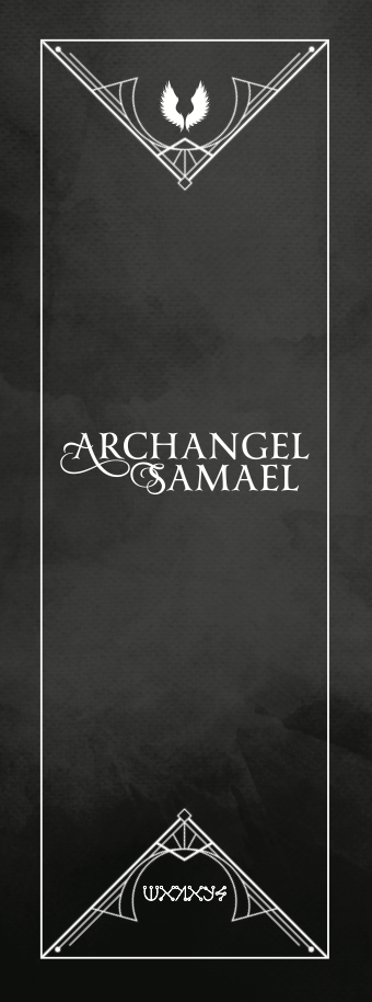 Samael Bookmark