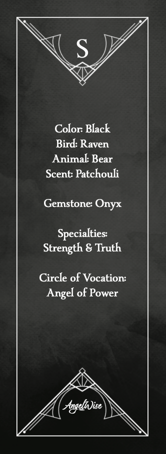 Samael Bookmark