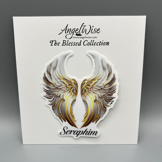 Seraphim Sticker