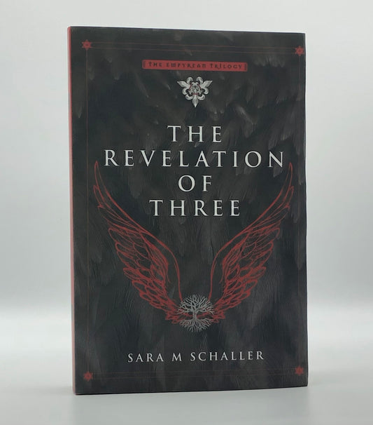 The Revelation of Three Hardcover