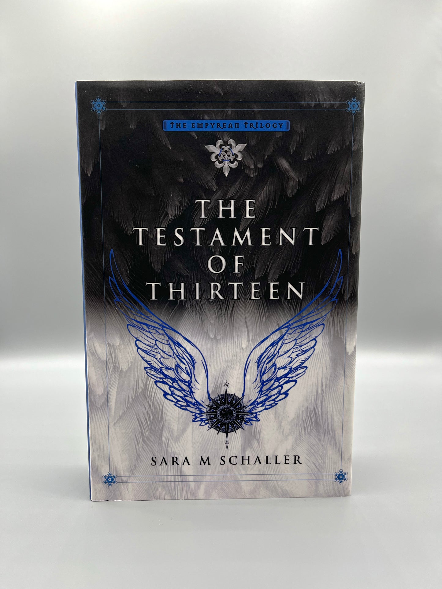 The Testament of Thirteen Hardcover