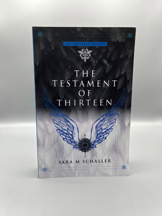 The Testament of Thirteen Paperback